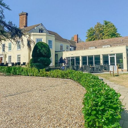 Best Western Priory Hotel Bury St. Edmunds Екстер'єр фото