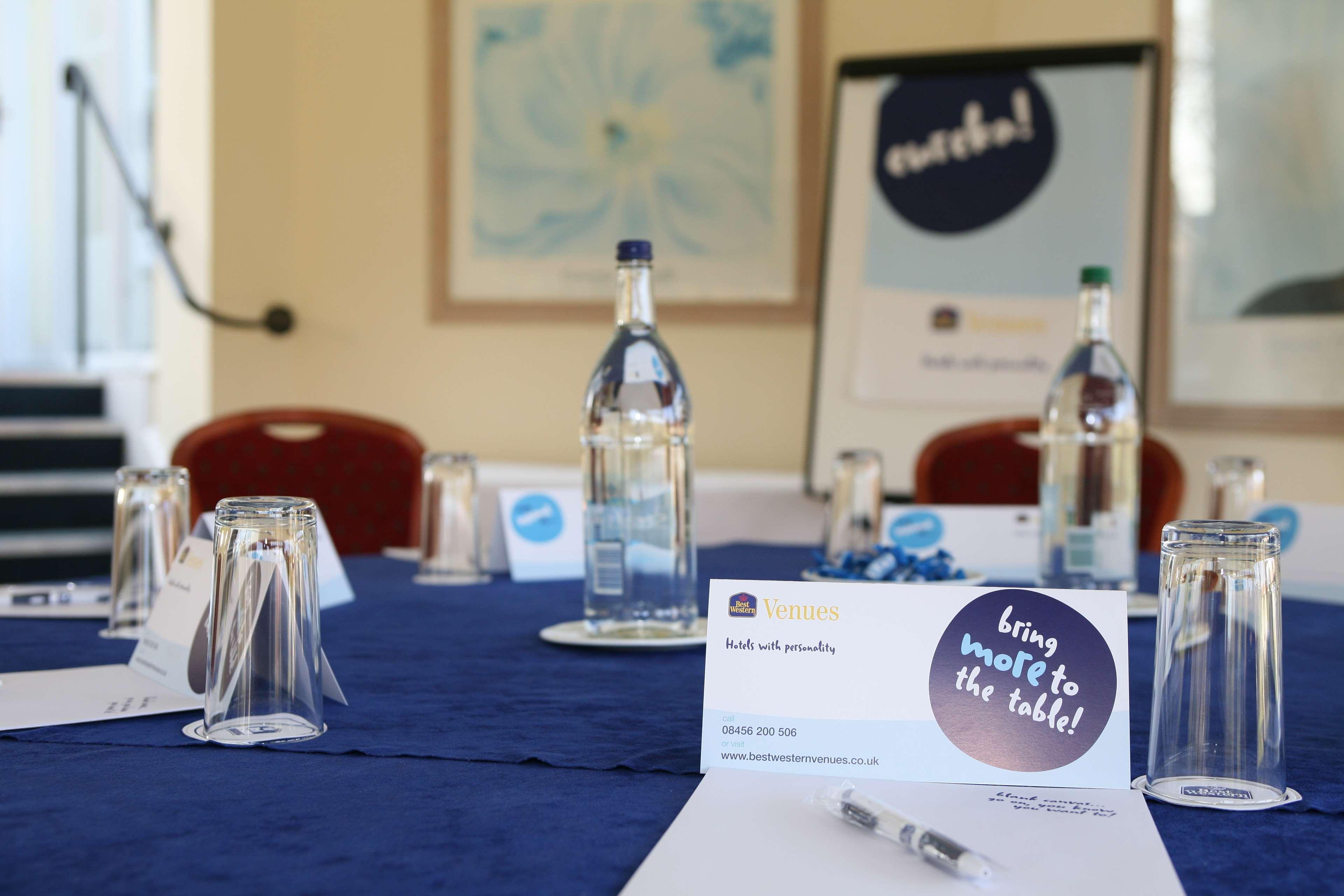 Best Western Priory Hotel Bury St. Edmunds Екстер'єр фото